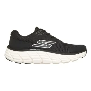 Zapatillas running mujer Skechers Max Flex Negro