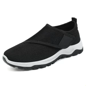 Zapatillas running hombre Zapatos Con Cierre De Velcro For