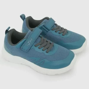 zapatillas Niña Zapatilla Sport Verde 2838