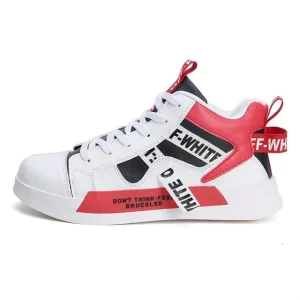 Zapatilla plataforma mujer Zapatillas Casuales De Moda Y Altas