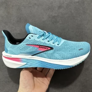 Zapatillas running hombre Brooks Hyperion 2 Blanco Velocidad