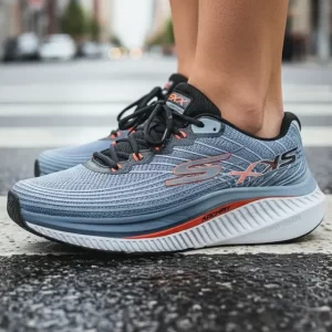 zapatillas running hombre Zapatilla Arch-fit Skechers 216355/slt