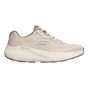 Zapatillas running mujer Skechers Go Run Now Lightdrive Beige