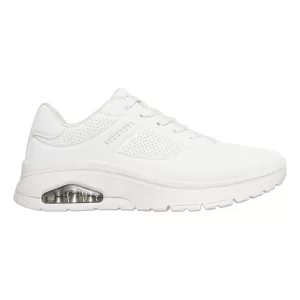 Zapatillas Blancas Hombre Skechers Uno Flex Echo Air Blanco