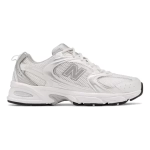 zapatillas running hombre Urbanas Unisex New Balance 530 Blanca