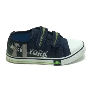 Zapatillas Blancas Hombre Zapatilla De Lona Para Niños Y Niñas