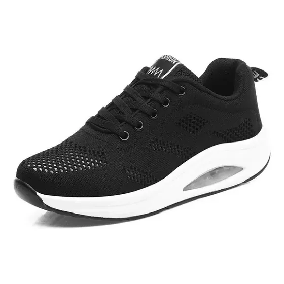 Zapatilla plataforma mujer Tenis Colchón De Aire Es Suave