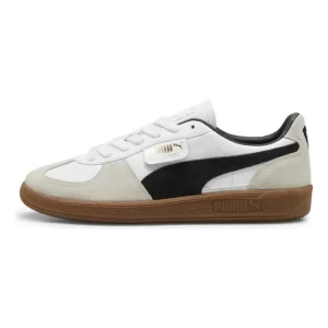 Zapatillas Blancas Hombre Zapatilla Puma Palermo Lth Blanco