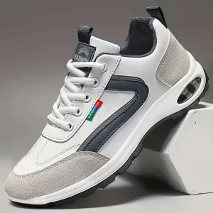 Zapatillas Blancas Hombre Ozapatos Casuales Para Hombre
