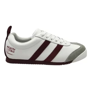Zapatillas Blancas Hombre Zapatilla North Star Premium Retro