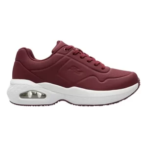 Zapatillas running mujer Zapatilla Saluma 131501 Burdeo