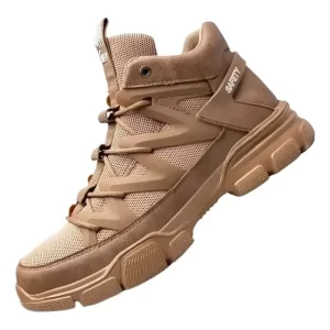 Zapatilla de seguridad Tenis Industrial Para Hombre Dieléctricos