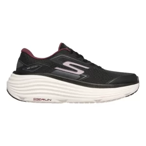 Zapatillas running mujer Skechers Max Cushioning Endeavour Negro