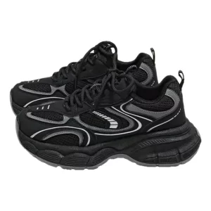 Zapatilla plataforma mujer Zapatillas Lona Tela Ligeras Anti