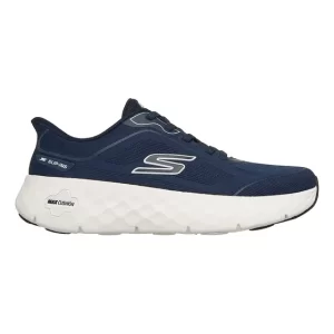 zapatillas running hombre Skechers Slip Ins Go Walk Max Azul
