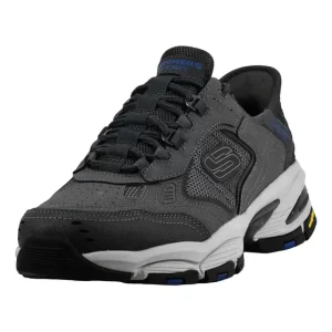 Zapatillas Skechers Hombre Zapatos De Dibujo Slip-ins Vigor 3.0