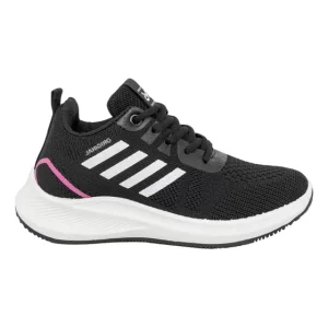 Zapatillas running mujer Zapatilla Idro Negro Uns