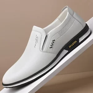Zapatillas Blancas Hombre Zapatos Deportivos Casuales For