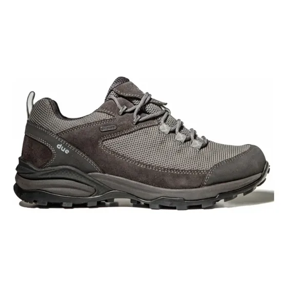 zapatillas mujer Trento Tx Low Taupe D-dry Impermeable | Due