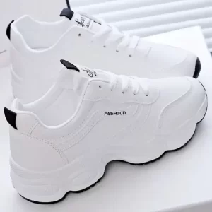 Zapatillas Blancas Hombre Mujer 2023 Otoño Street Tamanho Europeu