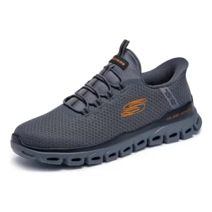 Zapatillas Skechers Hombre Glide-step Noxus 12 Wide