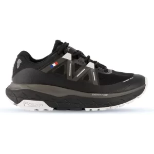 Zapatillas running mujer Zapatilla Deportiva Trail Negro Lila