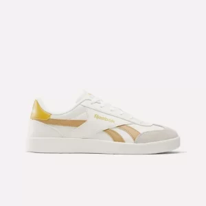 Zapatillas Blancas Hombre Reebok Smash Edge Blanca