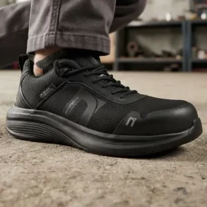 Zapatilla de seguridad Norseg Raven Ct