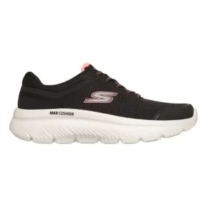 Zapatillas running mujer Go Walk Max C Hyper Burst Negro Pk