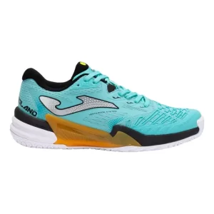 Zapatillas Hombre Zapatilla Pádel T. Roland 25 Turquesa Joma