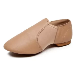zapatillas Niña Zapatos Jazz De Cuero Para Hombres Y Mujeres, 202