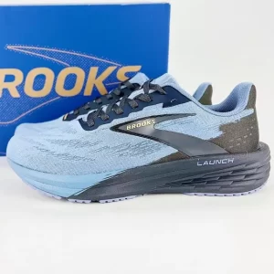 Zapatillas running hombre Brooks Launch 11 Blanco Ligero Unisex