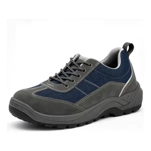 Zapatilla de seguridad Zapatos Punta Acero Transpirable Trabajo