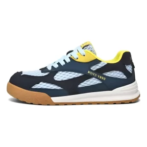 Zapatilla de seguridad Zapatos Industrial Con Punta Acero For