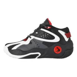 Zapatillas Blancas Hombre Básquetbol Shaq Shaqnotix