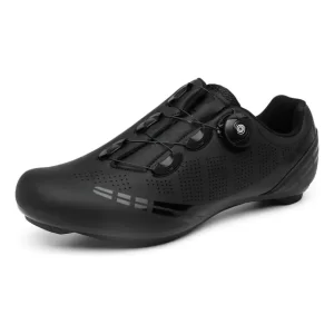 Zapatillas Blancas Hombre ~ For Bicicleta De Carretera Ciclismo