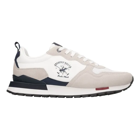 Zapatillas Blancas Hombre Zapatilla Casual Beverly Hills Polo