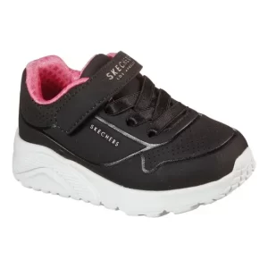Zapatillas skechers niña Zapatilla Uno Lite Negro Br