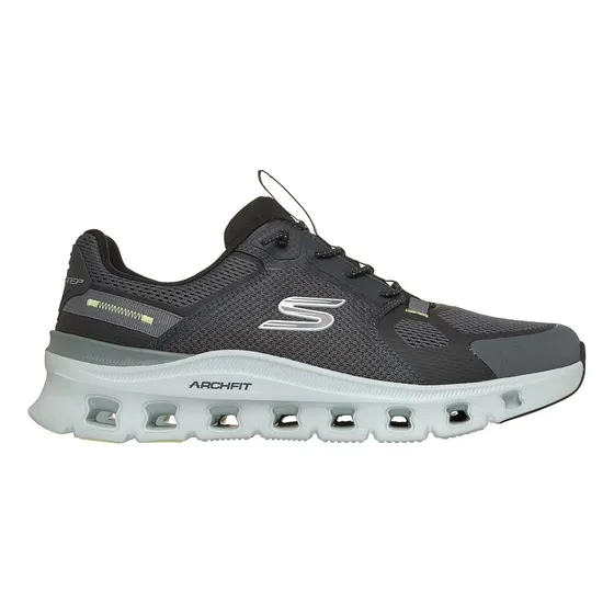 Zapatillas Skechers Hombre Arch Fit Negro
