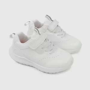 zapatillas Niña Zapatilla Sin Género Blanco 55178 Colloky