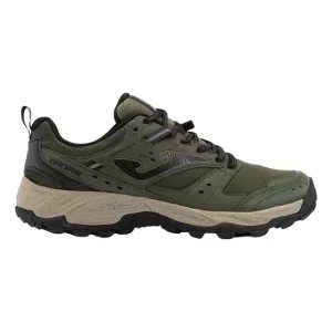 zapatillas running hombre Zapatilla Repelente Tanaq Oliva Joma