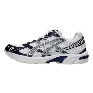 Zapatillas Blancas Hombre Asics Gel-1130 Blanco/azul