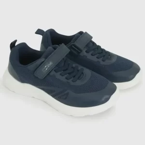 zapatillas Niña Zapatilla Sport Azul 2838