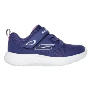 Zapatillas skechers niña Zapatilla Dynalite 228 Unlimited Azul