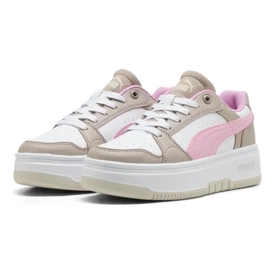 zapatillas Niña Zapatilla Puma Rebound Femme Jr Blanco Unisex