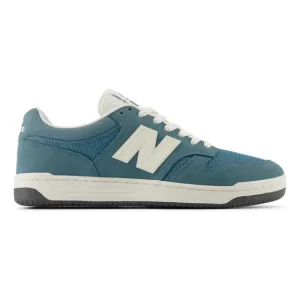 zapatillas mujer Urbanas Unisex New Balance 480 low Azules