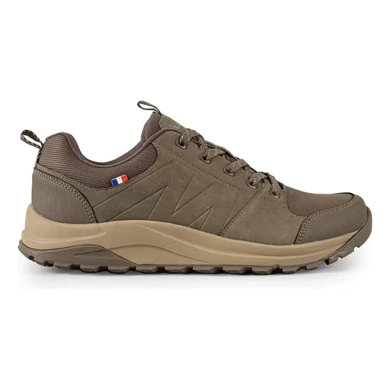 Zapatillas Hombre Zapatilla Casual Urbana Café Beige Michelin