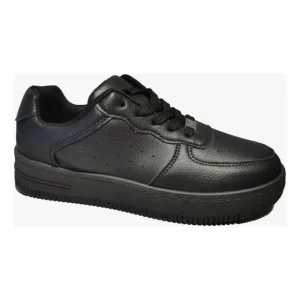 zapatillas running hombre Negras Unisex