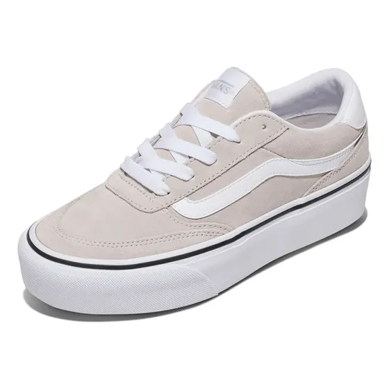 zapatilla vans Brooklyn Ls Platform Vn000dc4en9