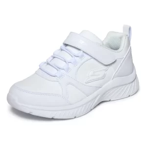 Zapatillas skechers niña Zapatilla Kids 29cm Blanca Microspec